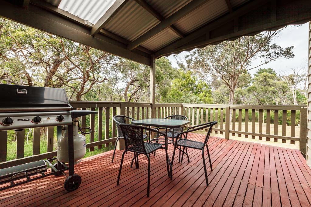 The Cottages At Hepburn Springs Rom bilde