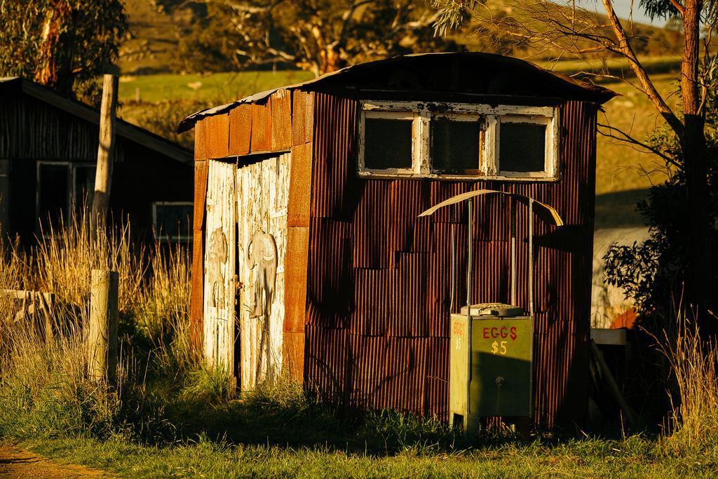 The Cottages At Hepburn Springs Eksteriør bilde