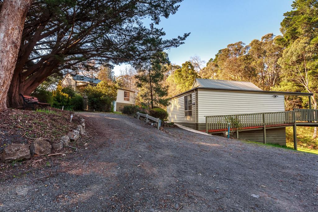 The Cottages At Hepburn Springs Eksteriør bilde